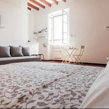 Anita's Studio Apartamento